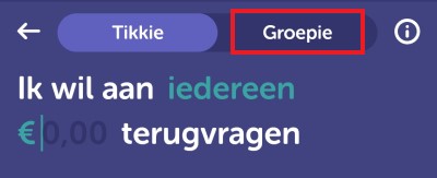 Groepie maken